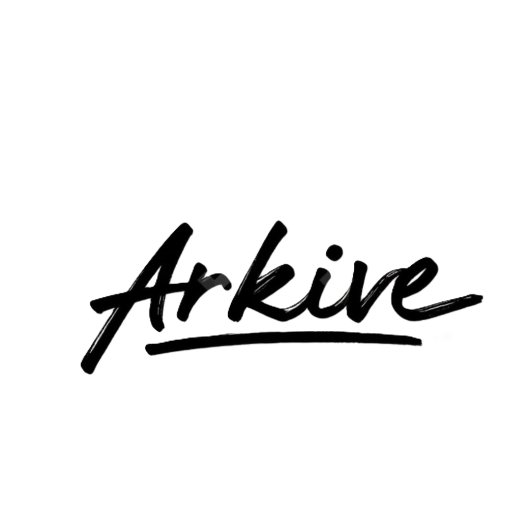 ARKIVE Wordmark Logo